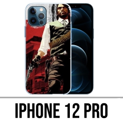 Funda para iPhone 12 Pro - Red Dead Redemption
