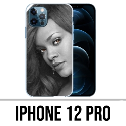 Custodia per iPhone 12 Pro - Rihanna