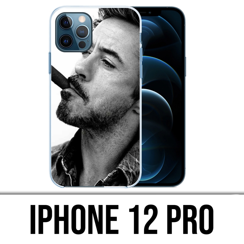 Custodia per iPhone 12 Pro - Robert-Downey