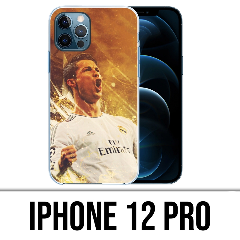 Custodia per iPhone 12 Pro - Ronaldo