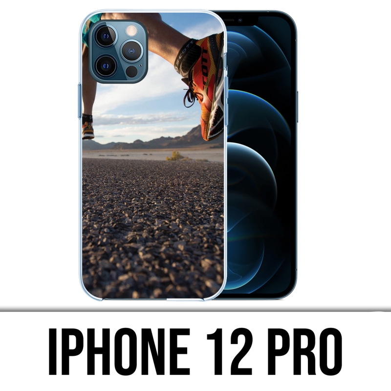 Funda para iPhone 12 Pro - Running