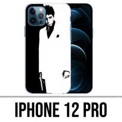 Custodia per iPhone 12 Pro - Scarface