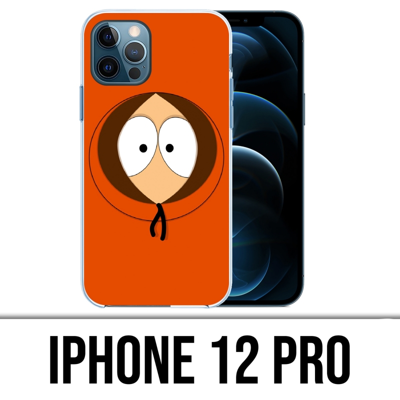 Custodia per iPhone 12 Pro - South Park Kenny