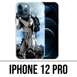 Coque iPhone 12 Pro - Star Wars Battlefront