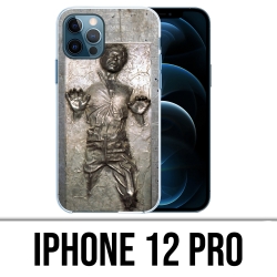 Custodia per iPhone 12 Pro - Star Wars Carbonite 2