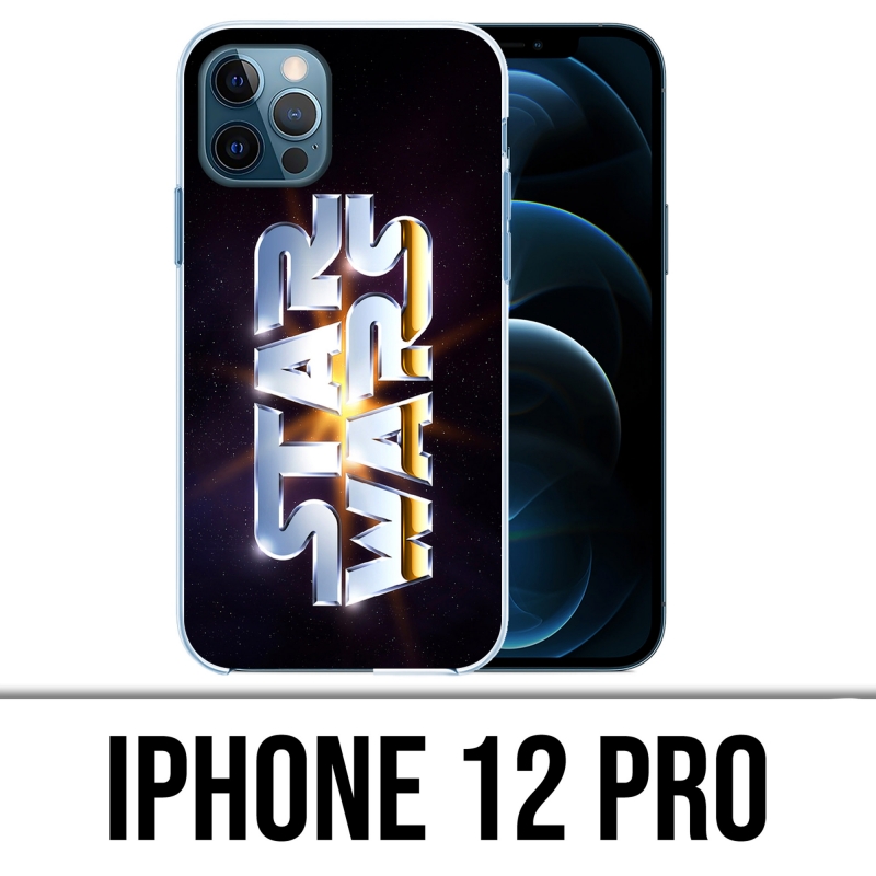 Custodia per iPhone 12 Pro - Star Wars Logo Classic