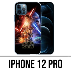 Custodia per iPhone 12 Pro - Star Wars Il ritorno della forza