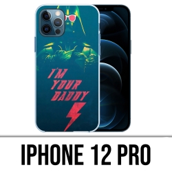 IPhone 12 Pro Case - Star Wars Vader Im Your Daddy