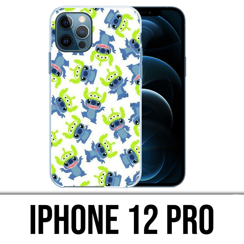 Custodia per iPhone 12 Pro - Stitch Fun