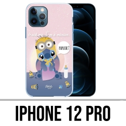 IPhone 12 Pro Case - Stitch Papuche