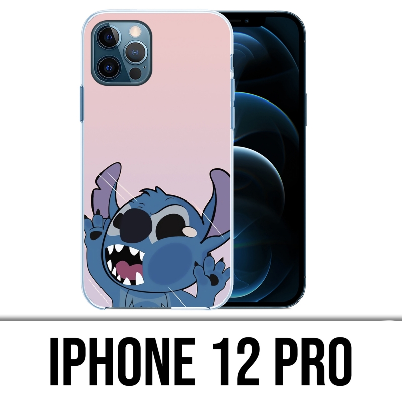 Custodia per iPhone 12 Pro - Stitch Vitre