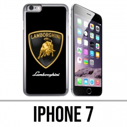 Funda iPhone 7 - Logotipo Lamborghini