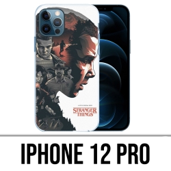 Coque iPhone 12 Pro -...