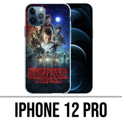 Coque iPhone 12 Pro -...