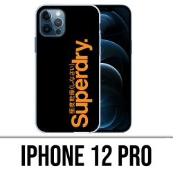 Custodia per iPhone 12 Pro - Superdry