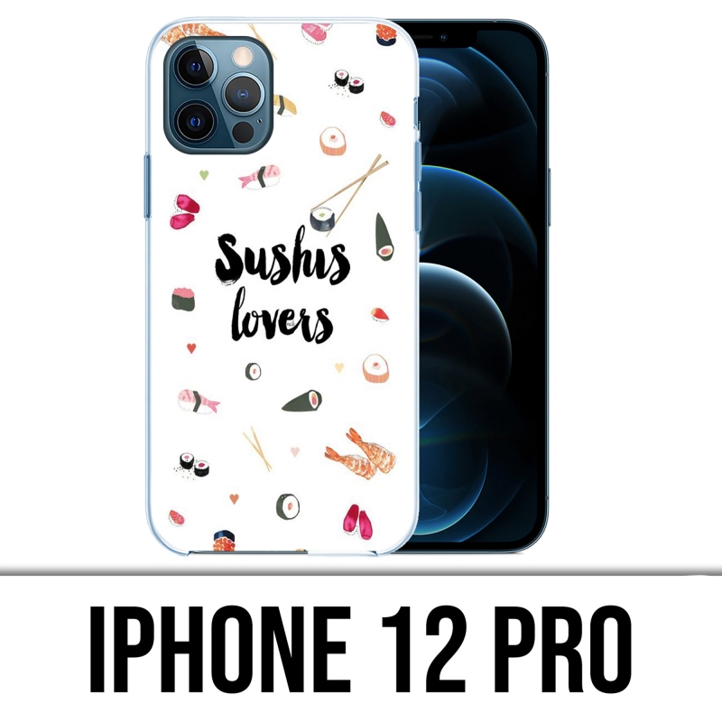 Funda para iPhone 12 Pro - Sushi Lovers