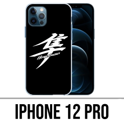 Custodia per iPhone 12 Pro - Suzuki-Hayabusa
