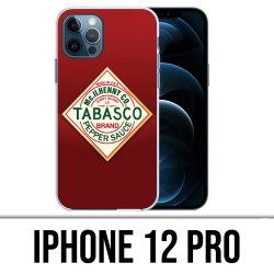 Funda para iPhone 12 Pro - Tabasco