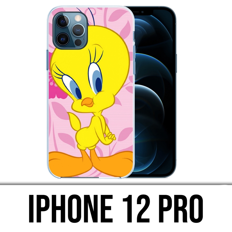 Custodia per iPhone 12 Pro - Tweety Tweety