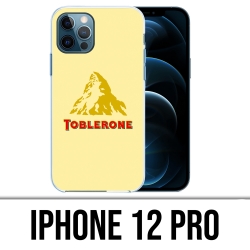 Funda para iPhone 12 Pro - Toblerone