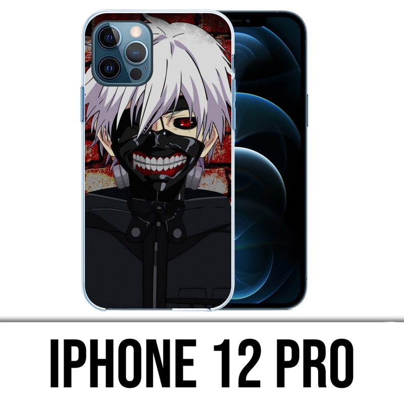 IPhone 12 Pro Case - Tokyo Ghoul