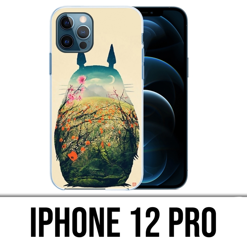 Custodia per iPhone 12 Pro - Totoro Champ