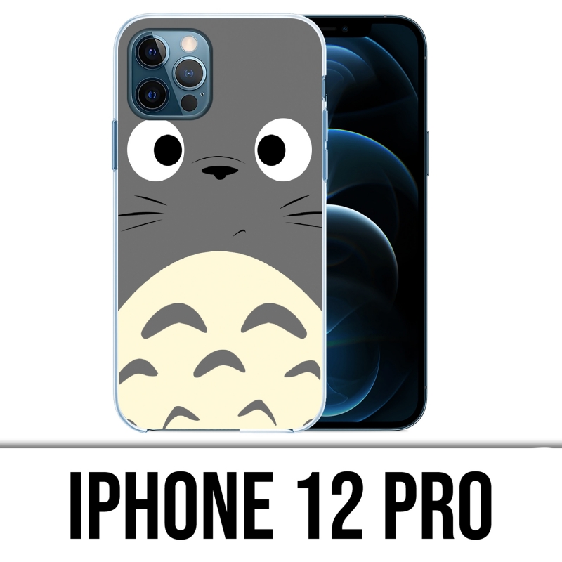 Funda para iPhone 12 Pro - Totoro
