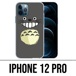 Funda para iPhone 12 Pro - Totoro Smile