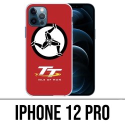 Coque iPhone 12 Pro - Tourist Trophy