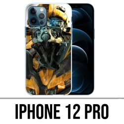 Custodia per iPhone 12 Pro - Transformers-Bumblebee