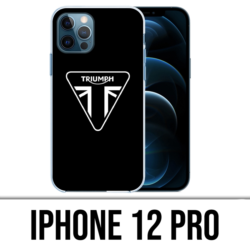 Funda para iPhone 12 Pro - Triumph Logo