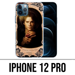 Coque iPhone 12 Pro -...