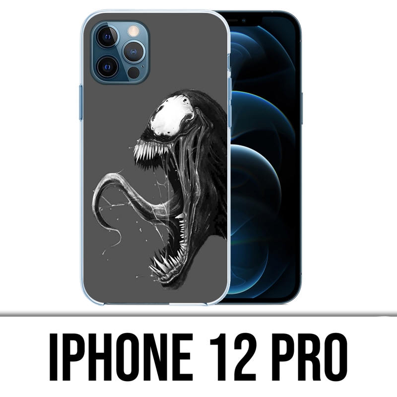 Funda para iPhone 12 Pro - Venom