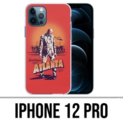 IPhone 12 Pro Case - Walking Dead Grüße aus Atlanta