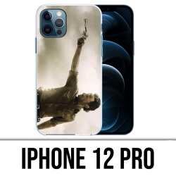 Custodia per iPhone 12 Pro - Walking Dead Gun