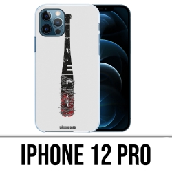 Custodia iPhone 12 Pro - Walking Dead I Am Negan