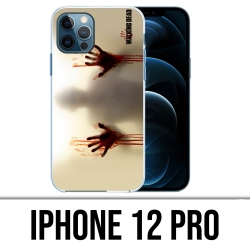 Custodia per iPhone 12 Pro - Walking Dead Hands