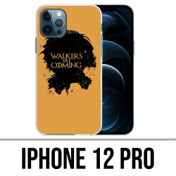 Custodia iPhone 12 Pro - Arrivano i camminatori di Walking Dead