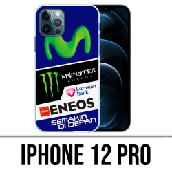 Coque iPhone 12 Pro -...