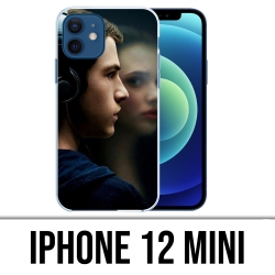 Funda para iPhone 12 mini - 13 reasons why