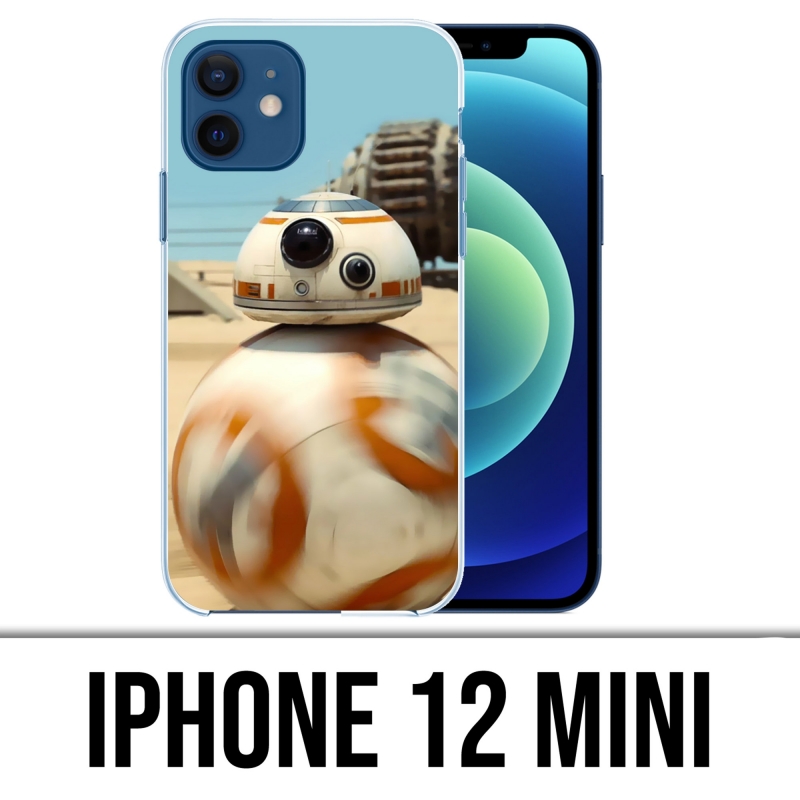 Funda para iPhone 12 mini - BB8