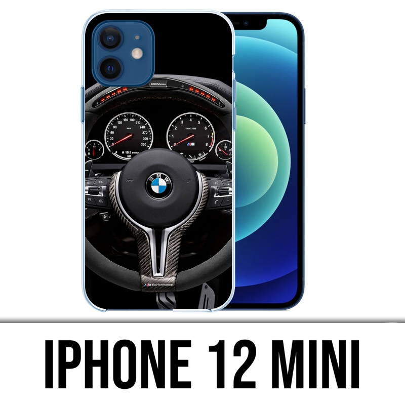 Custodia per iPhone 12 mini - Bmw M Performance Cockpit