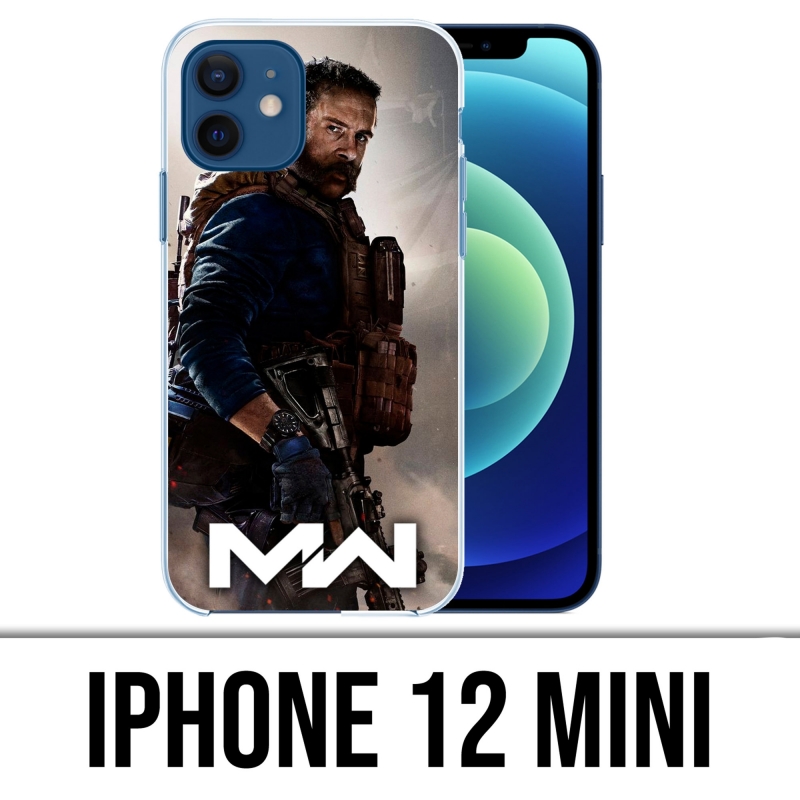 Custodia per iPhone 12 mini - Call Of Duty Modern Warfare Mw