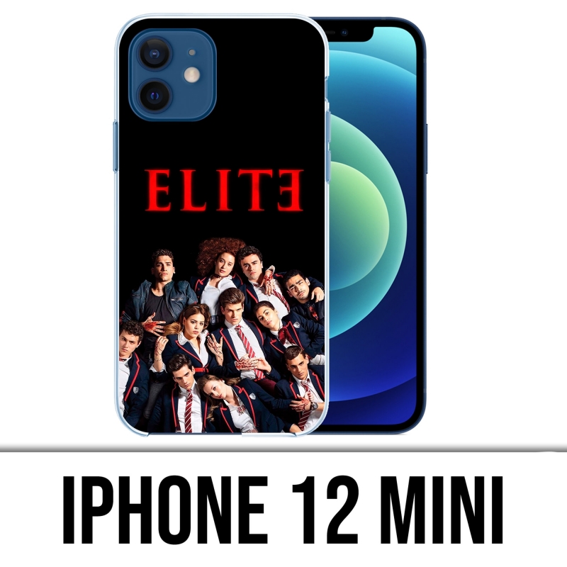 Coque iPhone 12 mini - Elite Série