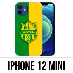iPhone 12 Mini Case - FC-Nantes Fußball