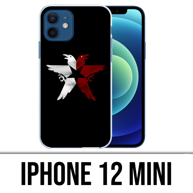 Funda para iPhone 12 mini - Infamous Logo