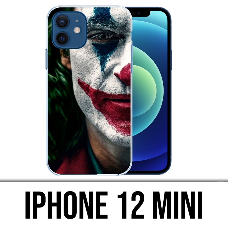 Custodia per iPhone 12 mini - Joker Face Film