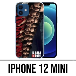 iPhone 12 Mini Case - La Casa De Papel - Team