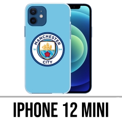 Coque iPhone 12 mini - Manchester City Football