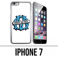 Custodia per iPhone 7 - Logo Om Marseille Right To The Goal